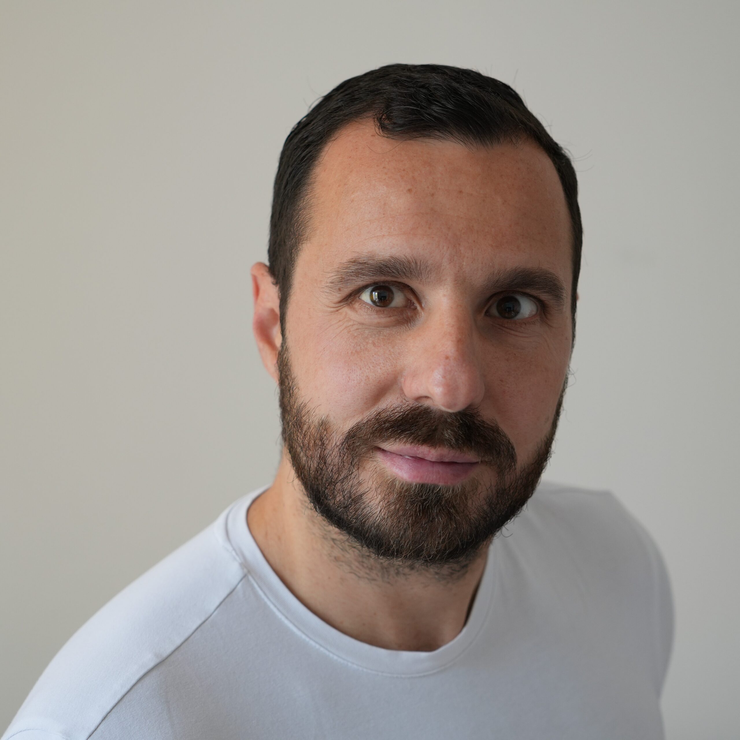 Malte Birkner Portrait